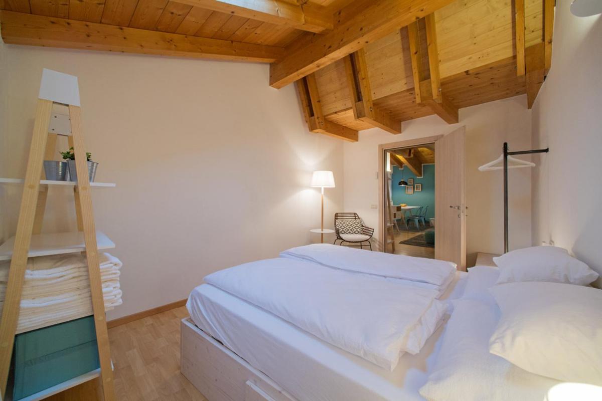 La Casa Di Trento Apartment Exterior photo